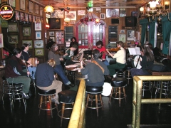 (Golden Gate Ceili Band and Ireland's 32)
